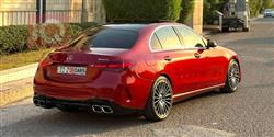 مرسيدس بنز C-Class